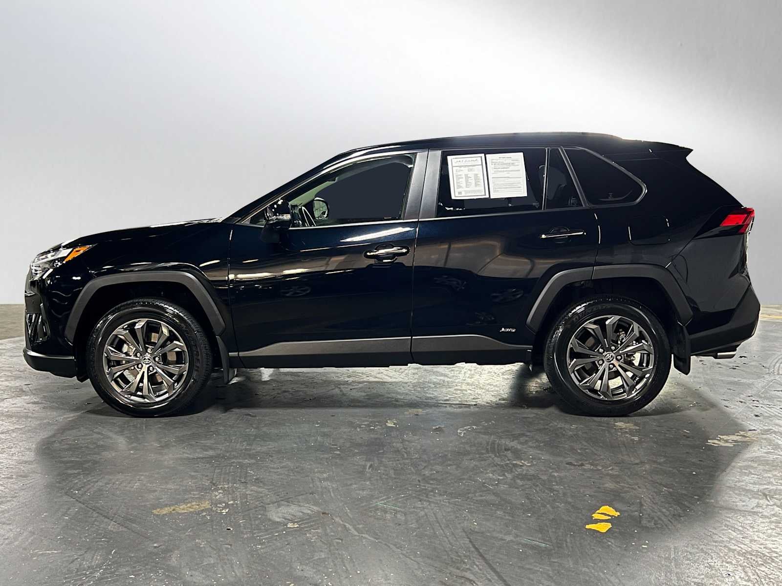 2024 Toyota RAV4 Hybrid Limited