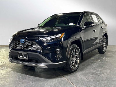 2024 Toyota RAV4 Hybrid Limited