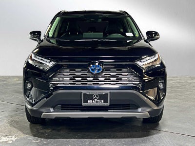 2024 Toyota RAV4 Hybrid Limited