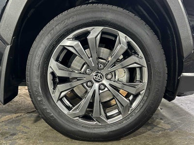 2024 Toyota RAV4 Hybrid Limited