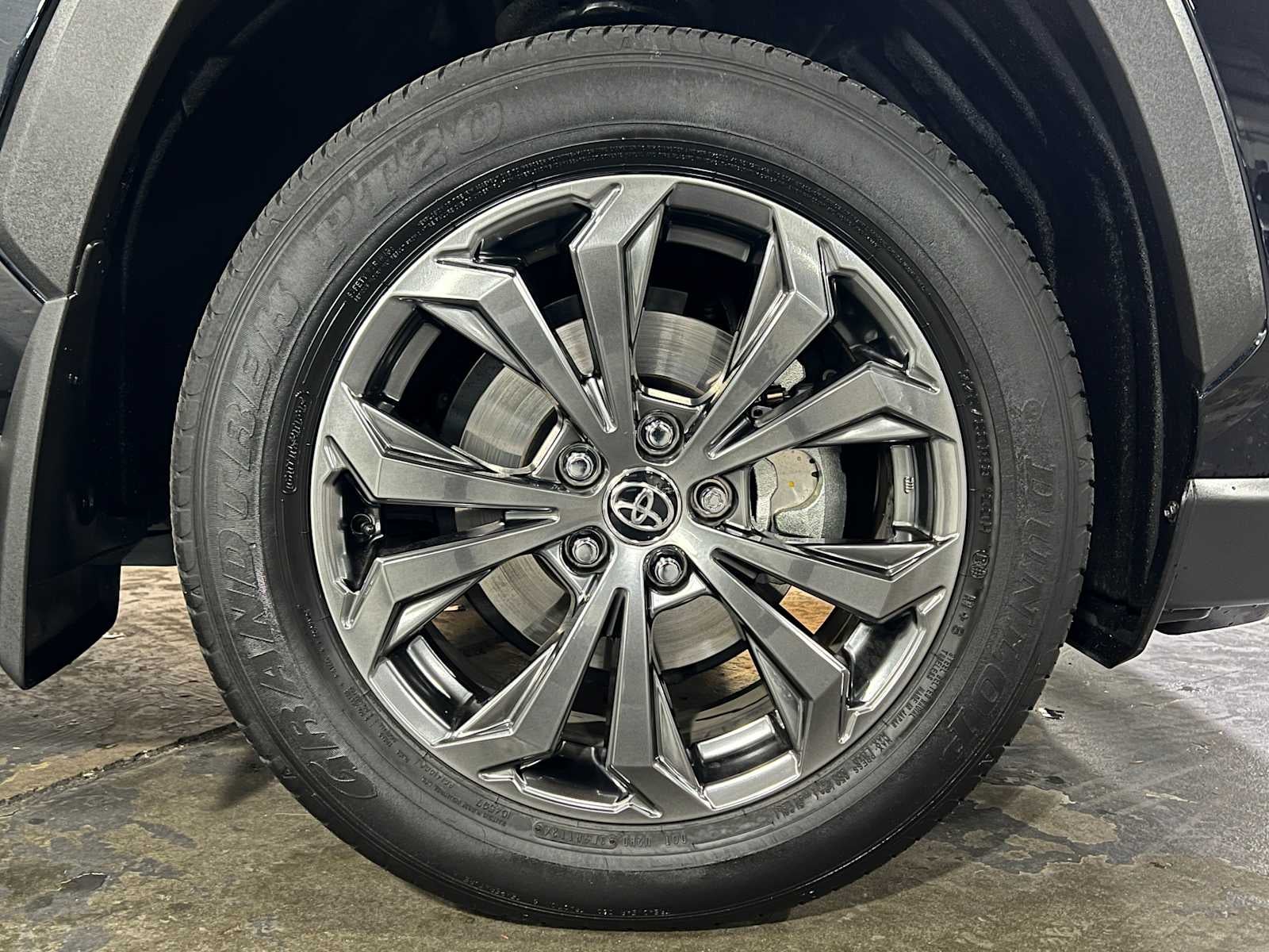 2024 Toyota RAV4 Hybrid Limited