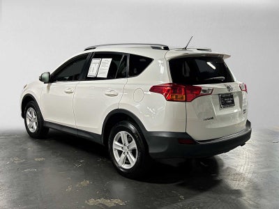 2013 Toyota RAV4 XLE