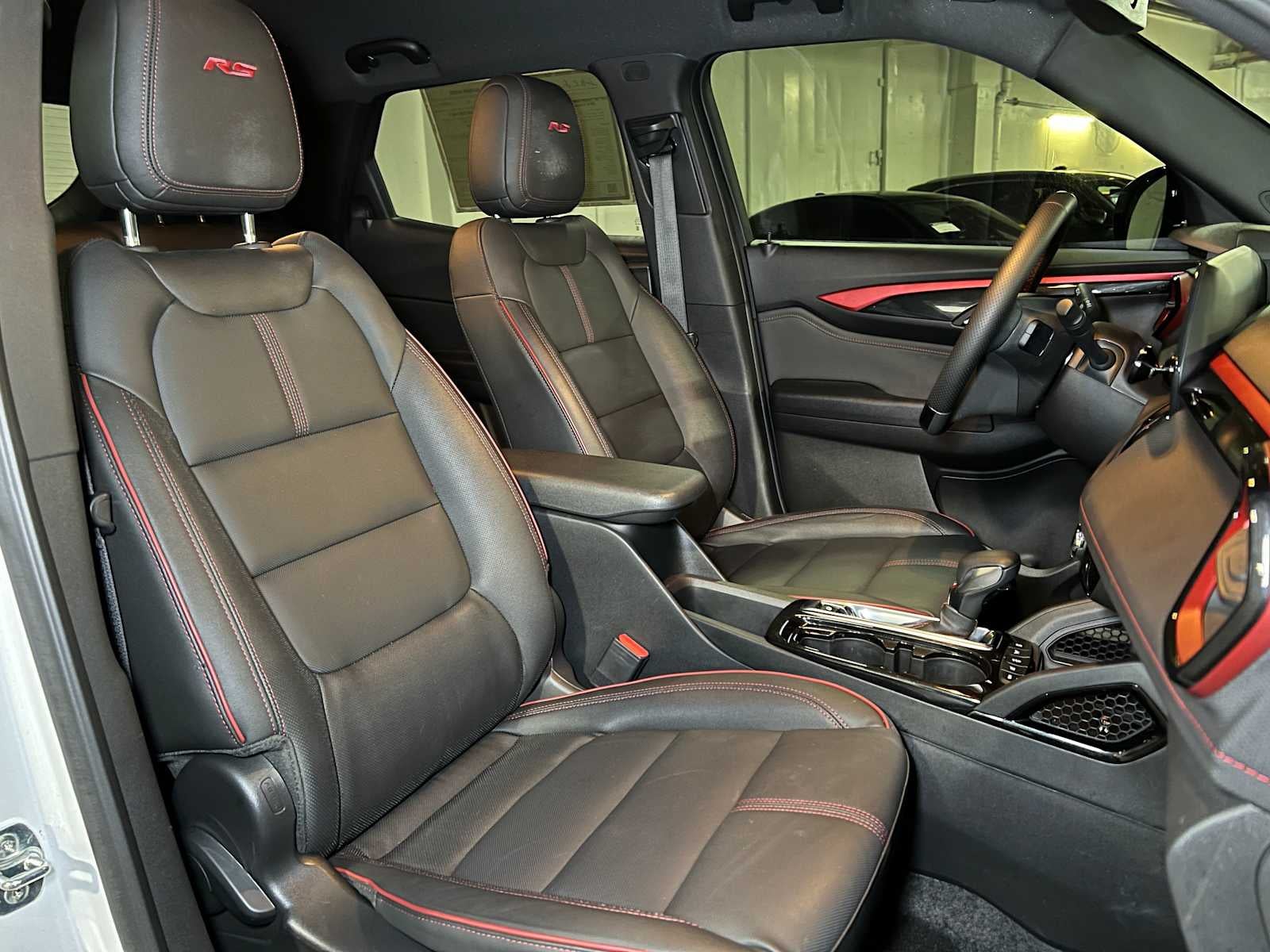 2024 Chevrolet TrailBlazer RS