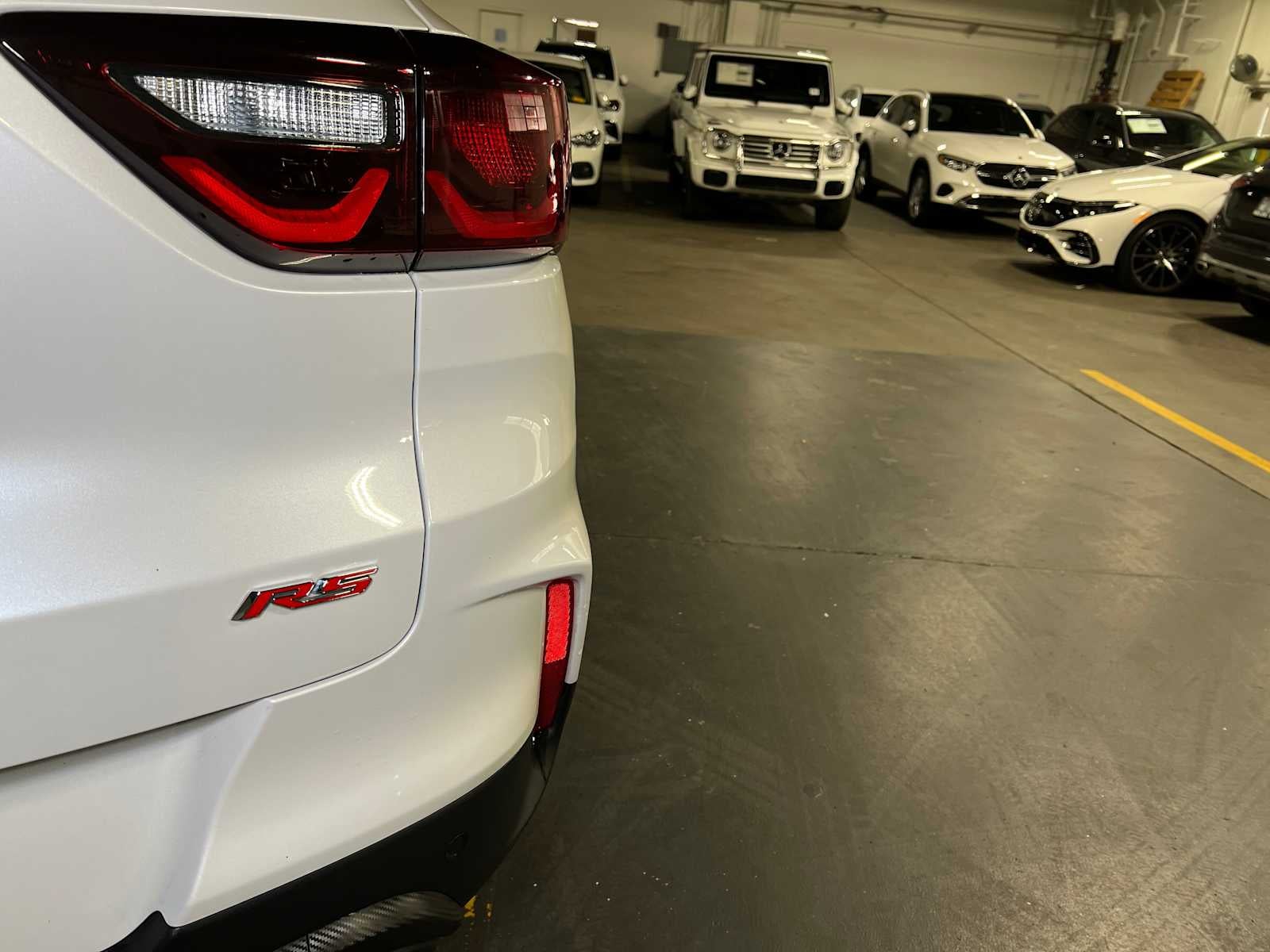 2024 Chevrolet TrailBlazer RS