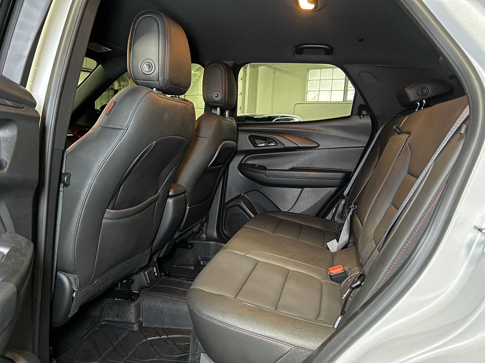 2024 Chevrolet TrailBlazer RS