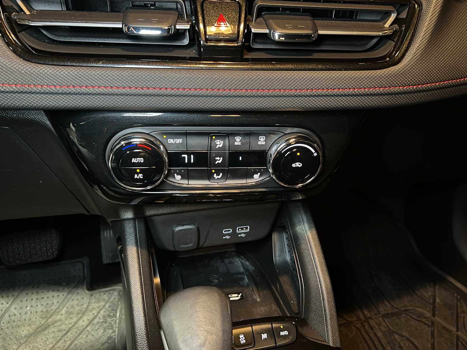 2024 Chevrolet TrailBlazer RS