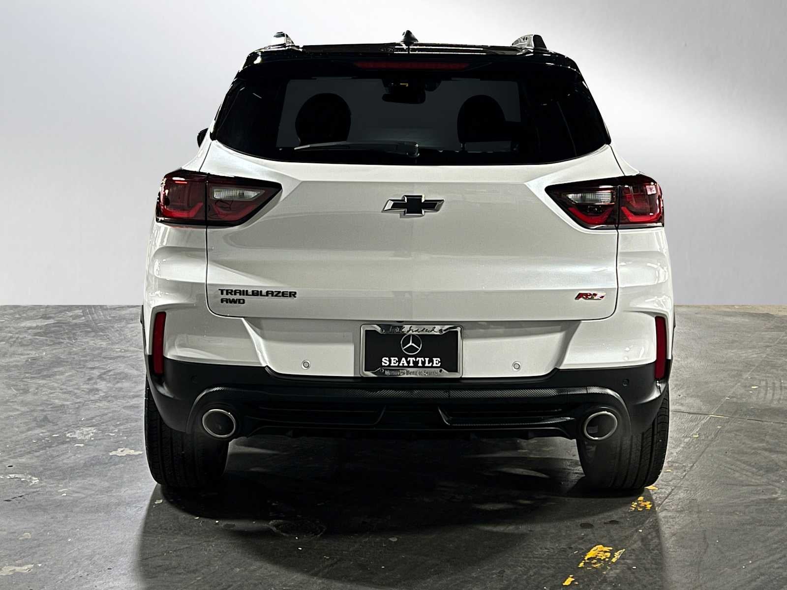 2024 Chevrolet TrailBlazer RS