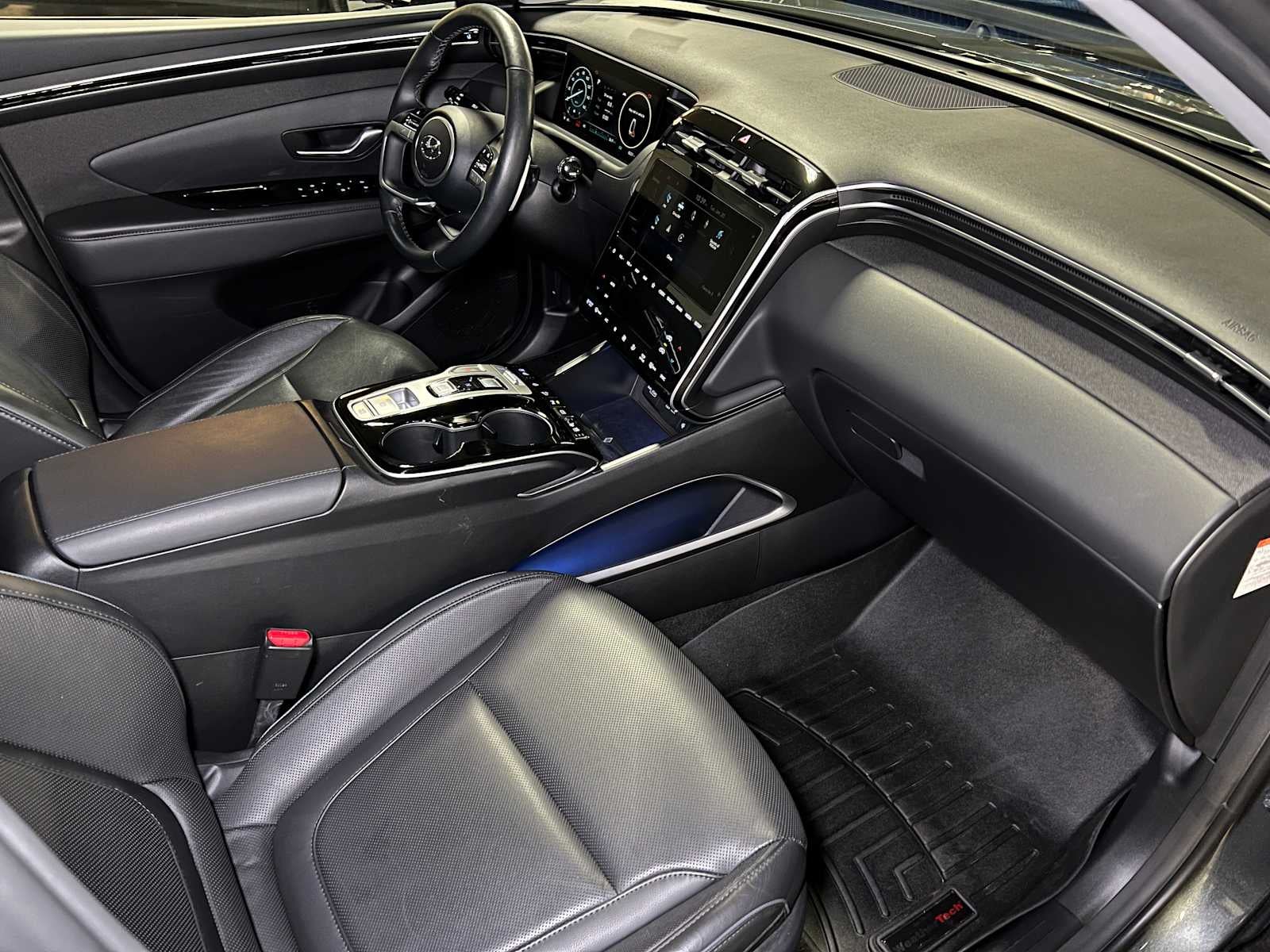 2022 Hyundai Tucson Hybrid Limited