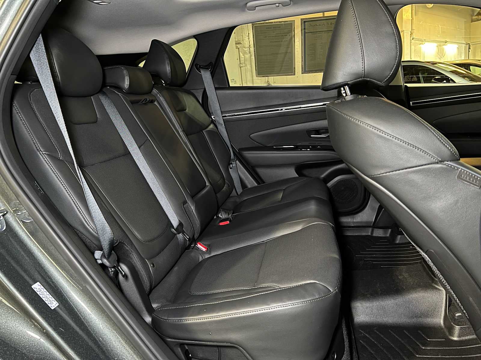 2022 Hyundai Tucson Hybrid Limited