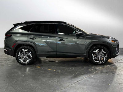 2022 Hyundai Tucson Hybrid Limited