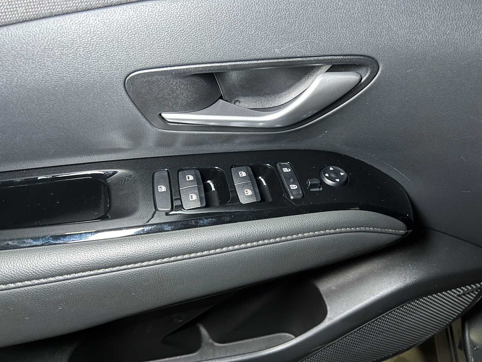 2022 Hyundai Tucson Hybrid Limited