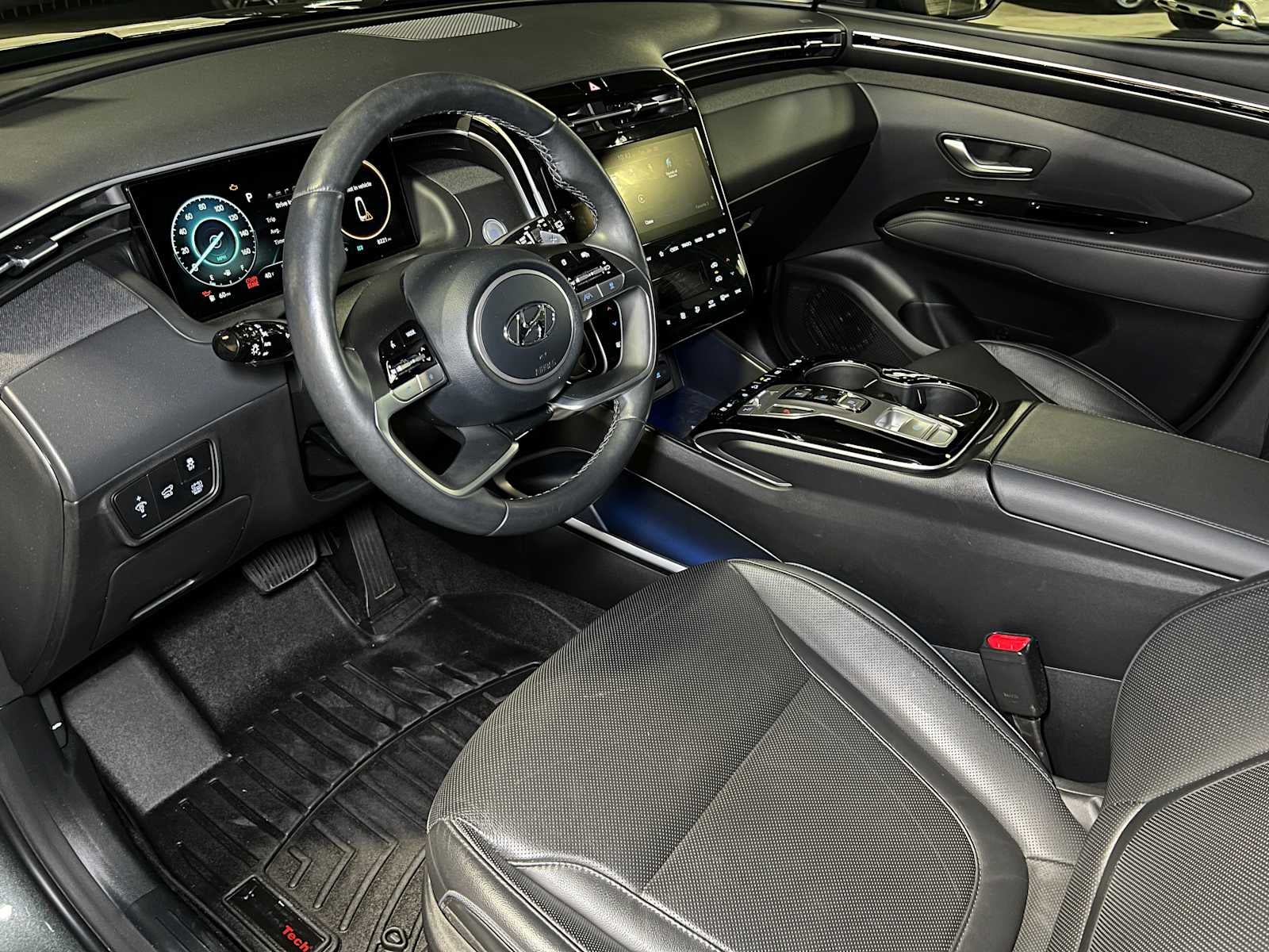 2022 Hyundai Tucson Hybrid Limited