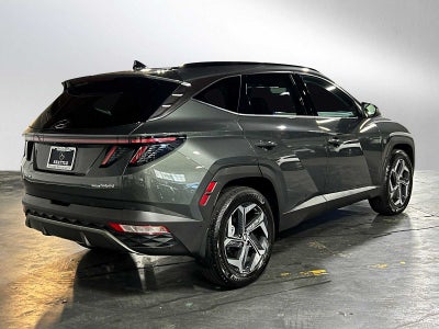 2022 Hyundai Tucson Hybrid Limited