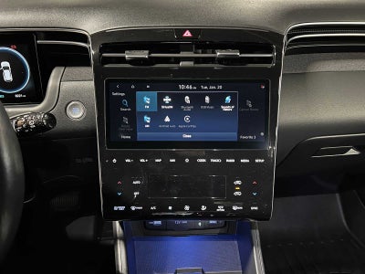 2022 Hyundai Tucson Hybrid Limited