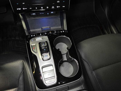 2022 Hyundai Tucson Hybrid Limited