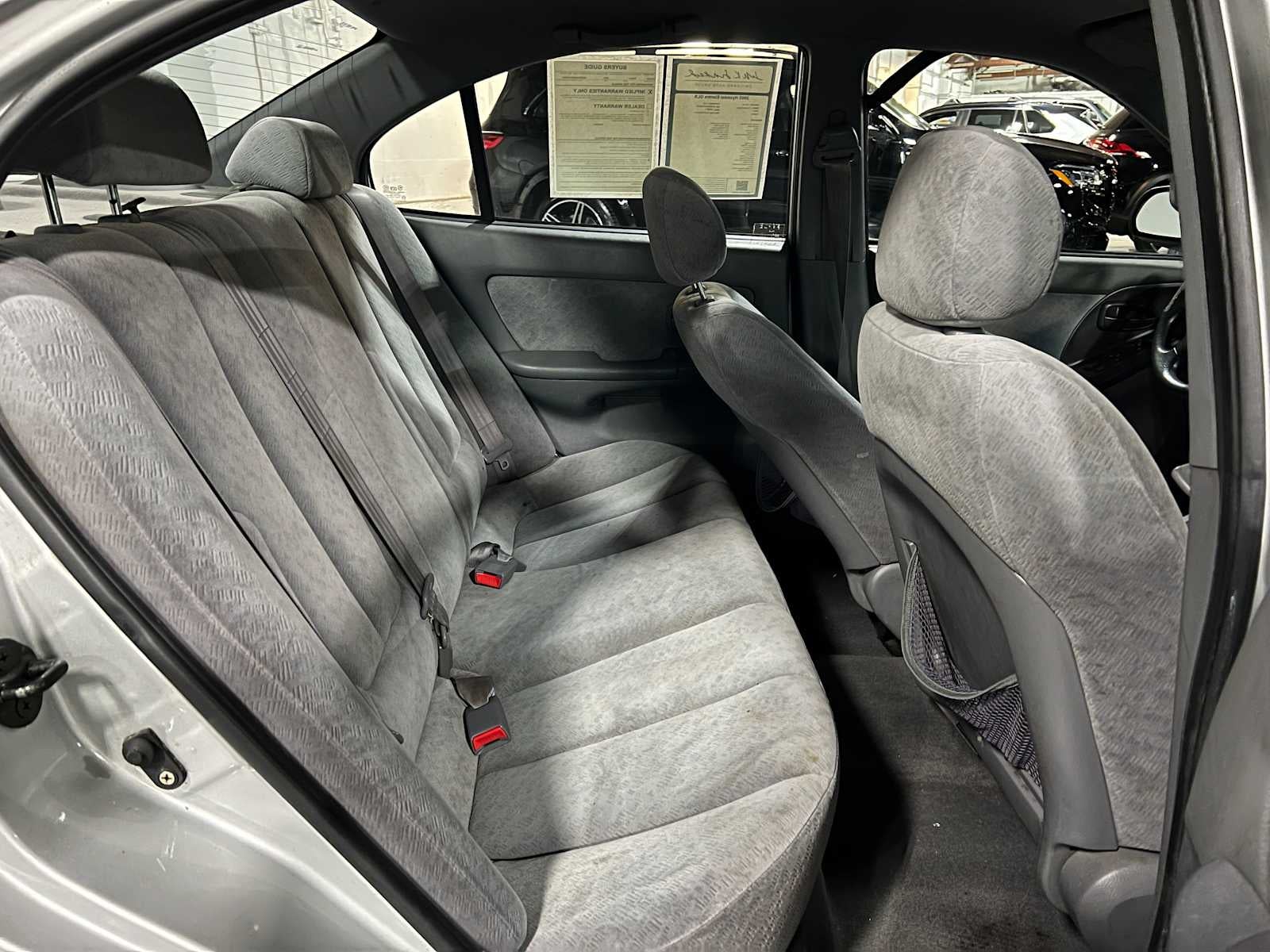 2005 Hyundai Elantra GLS