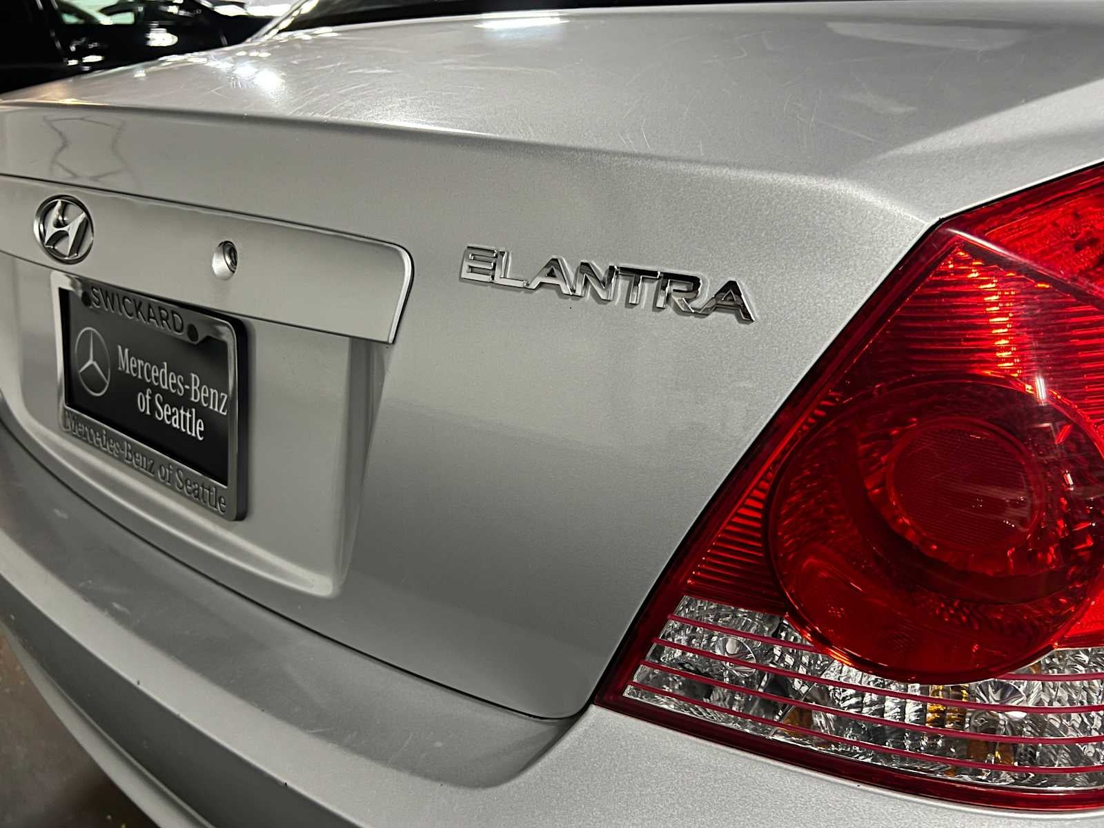 2005 Hyundai Elantra GLS