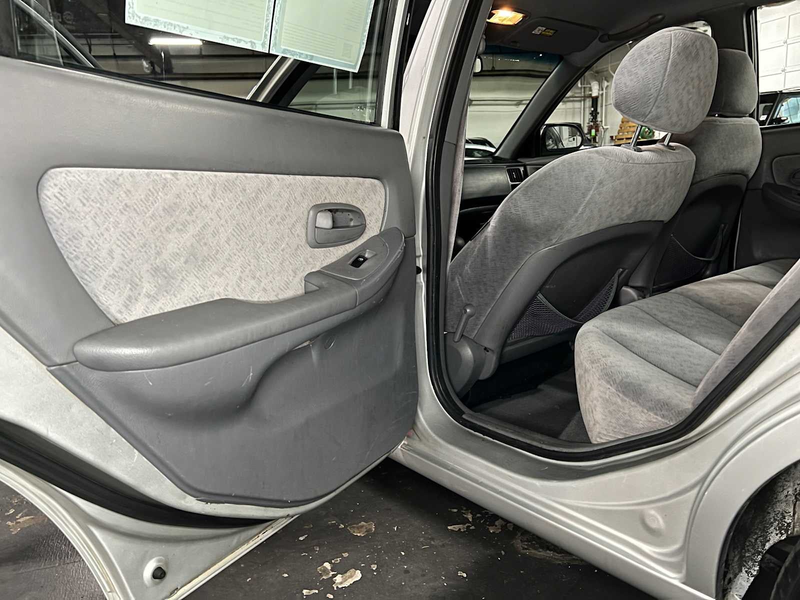 2005 Hyundai Elantra GLS