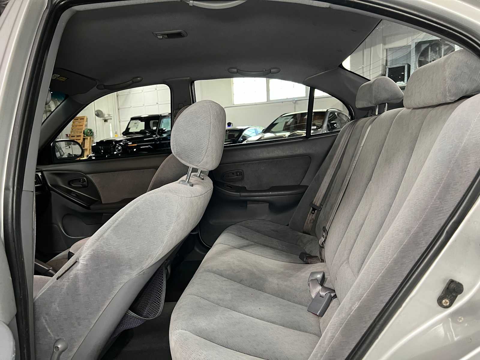 2005 Hyundai Elantra GLS