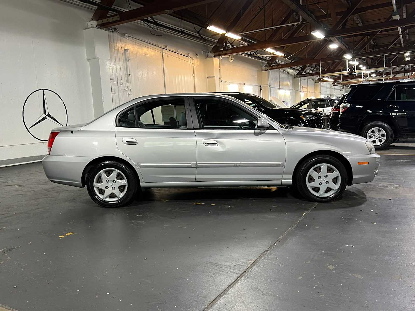 2005 Hyundai Elantra GLS