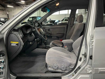 2005 Hyundai Elantra GLS