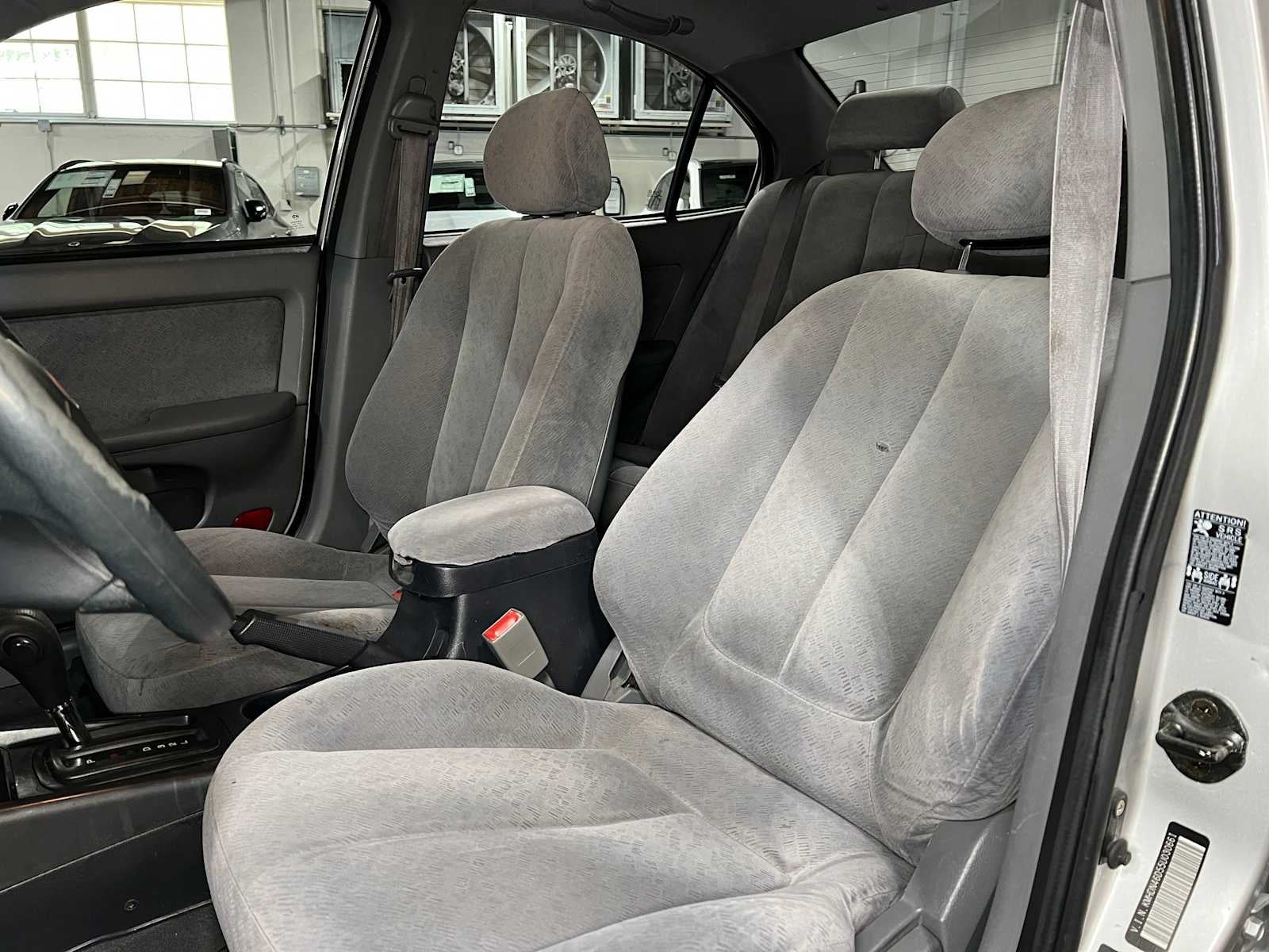 2005 Hyundai Elantra GLS