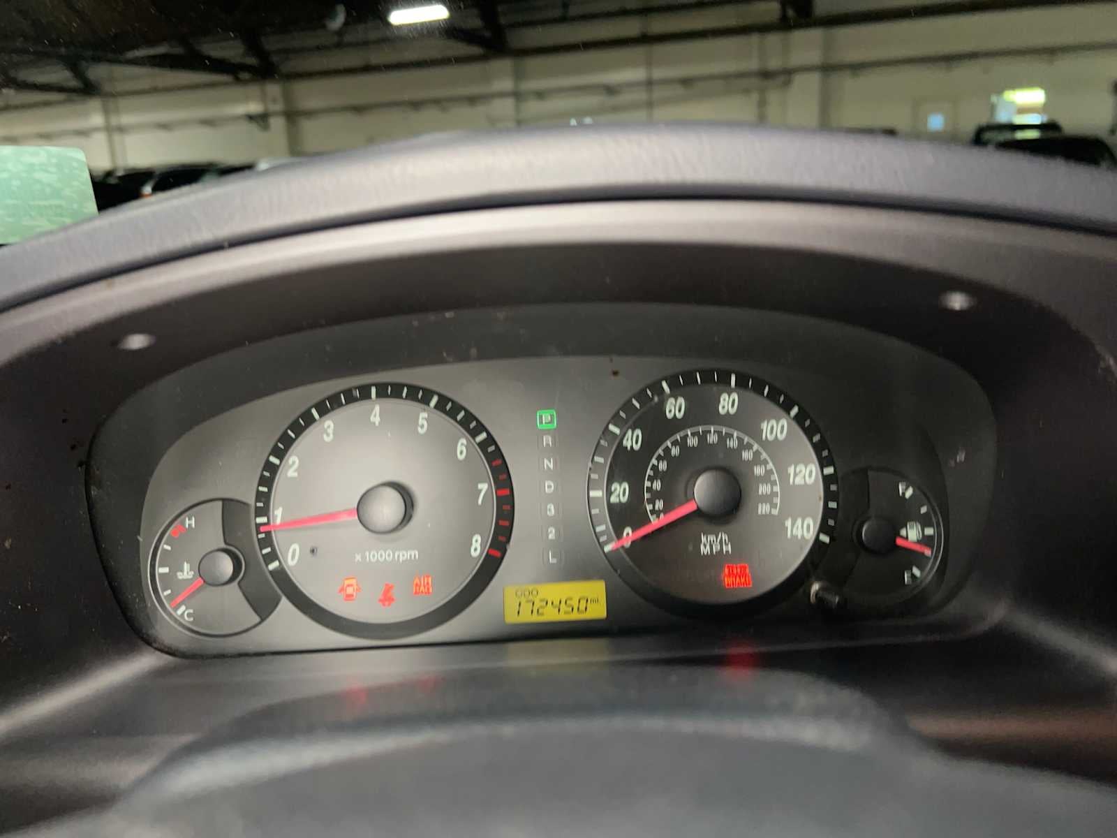 2005 Hyundai Elantra GLS