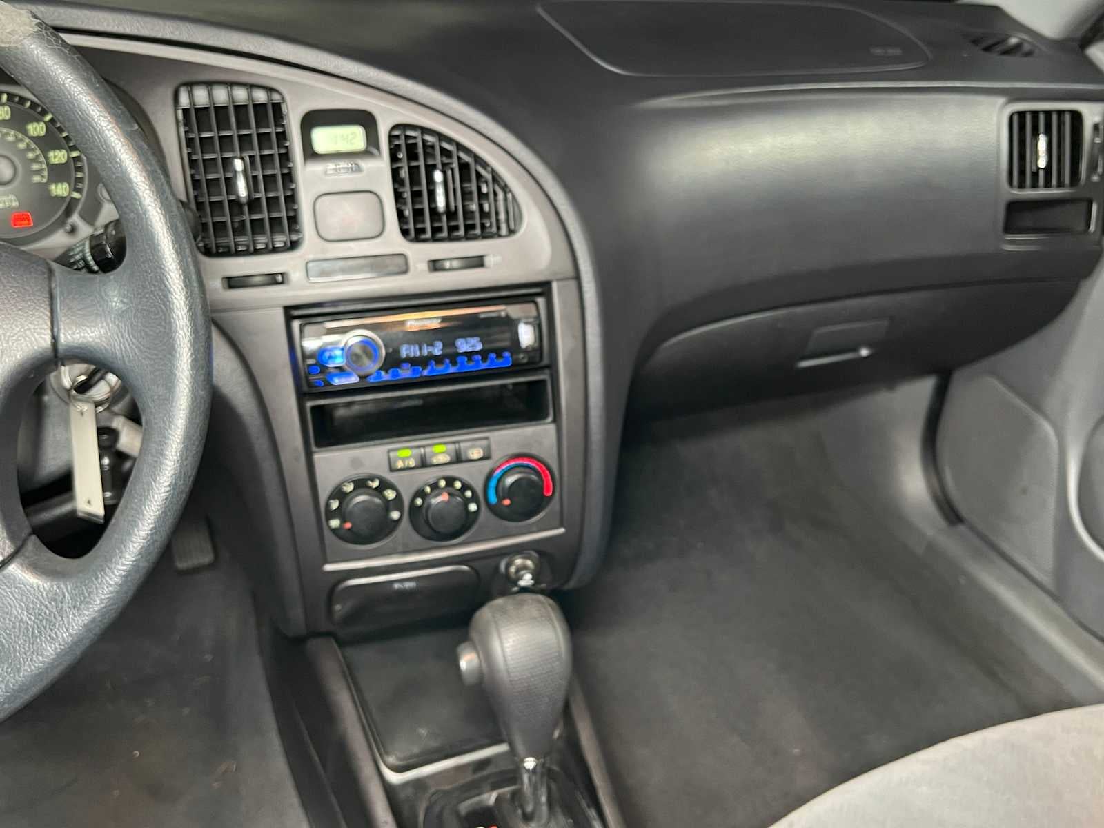 2005 Hyundai Elantra GLS