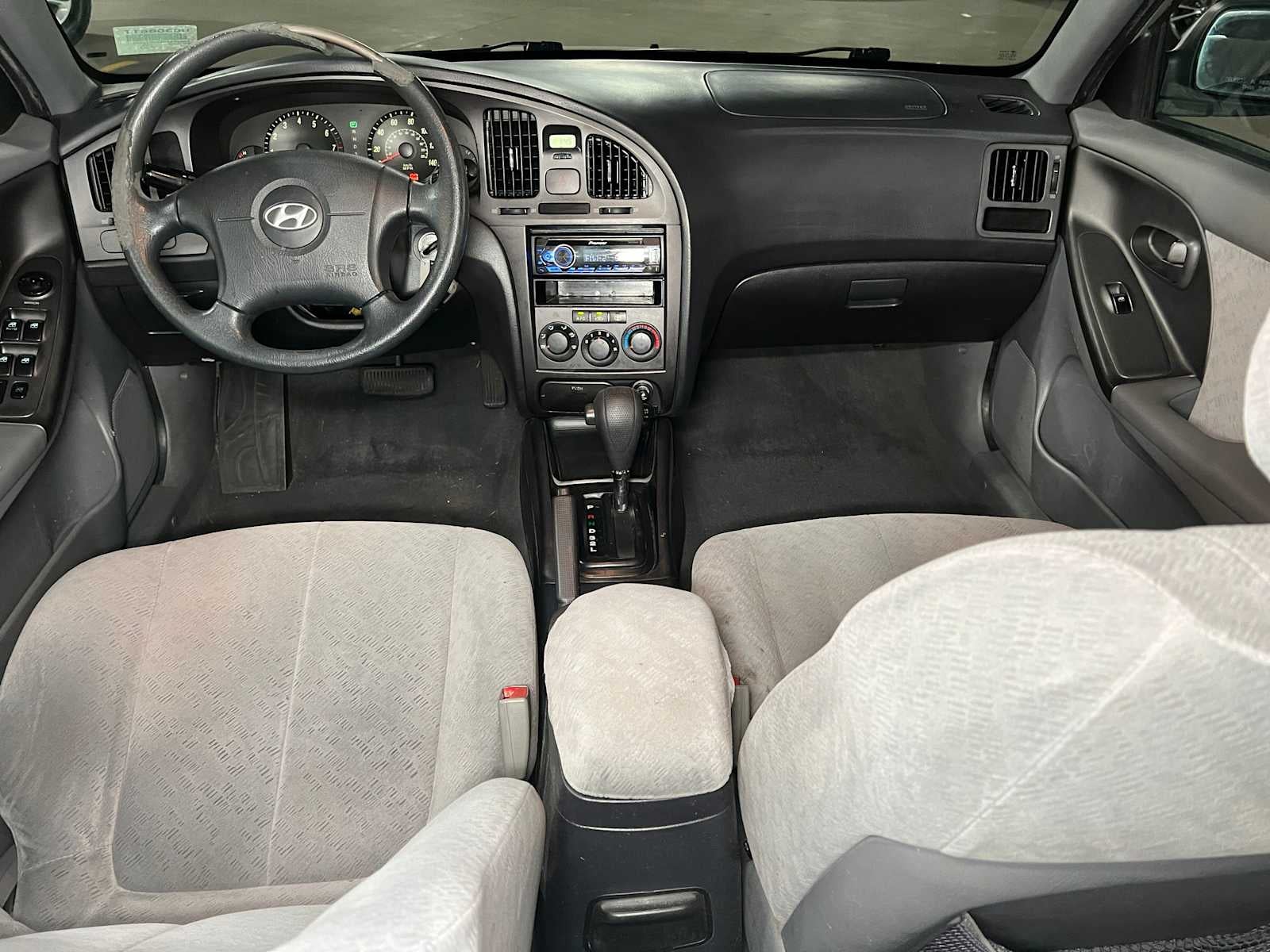 2005 Hyundai Elantra GLS
