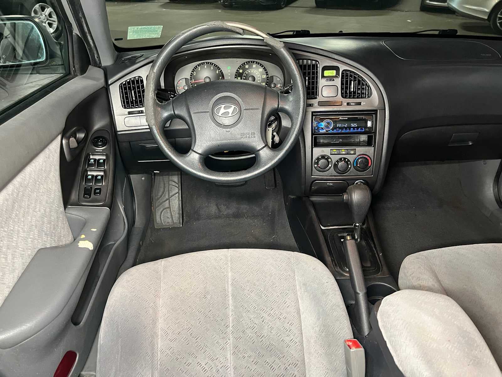 2005 Hyundai Elantra GLS