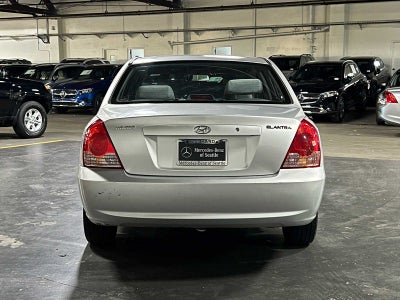 2005 Hyundai Elantra GLS