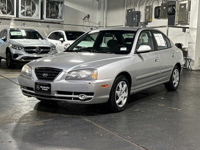 2005 Hyundai Elantra GLS