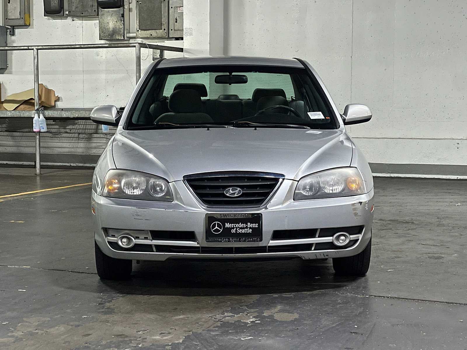 2005 Hyundai Elantra GLS
