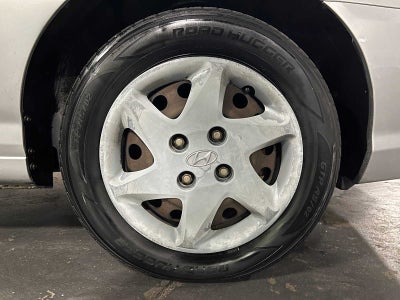 2005 Hyundai Elantra GLS