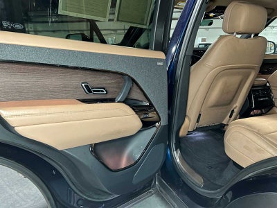 2023 Land Rover Range Rover Sport SE