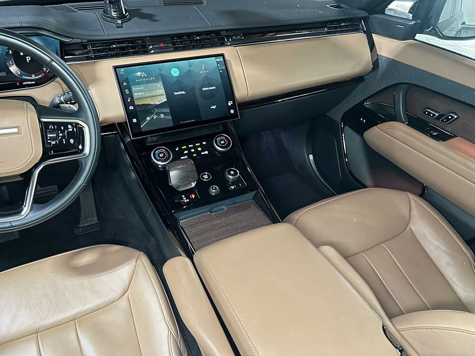 2023 Land Rover Range Rover Sport SE