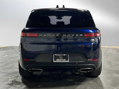 2023 Land Rover Range Rover Sport SE