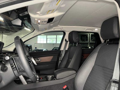 2025 Land Rover Discovery Sport S