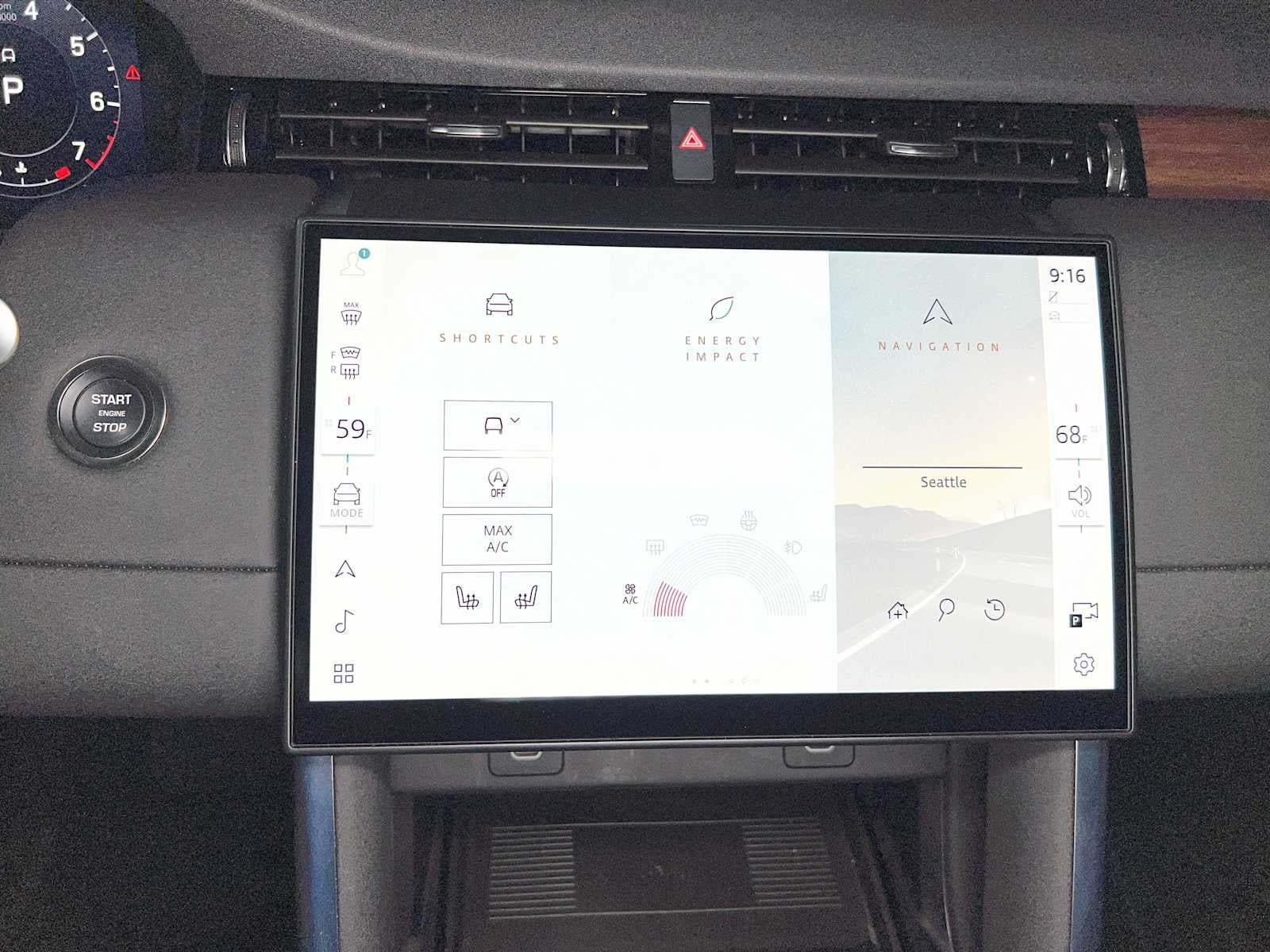 2025 Land Rover Discovery Sport S