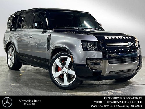 2024 Land Rover Defender X