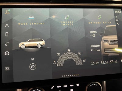 2023 Land Rover Range Rover SE