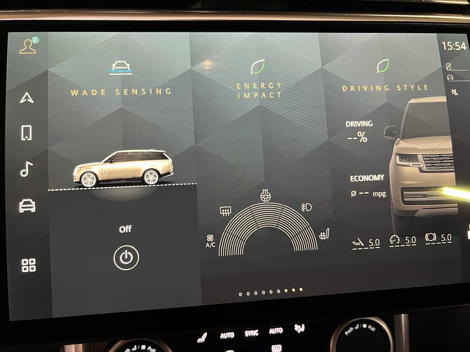 2023 Land Rover Range Rover SE