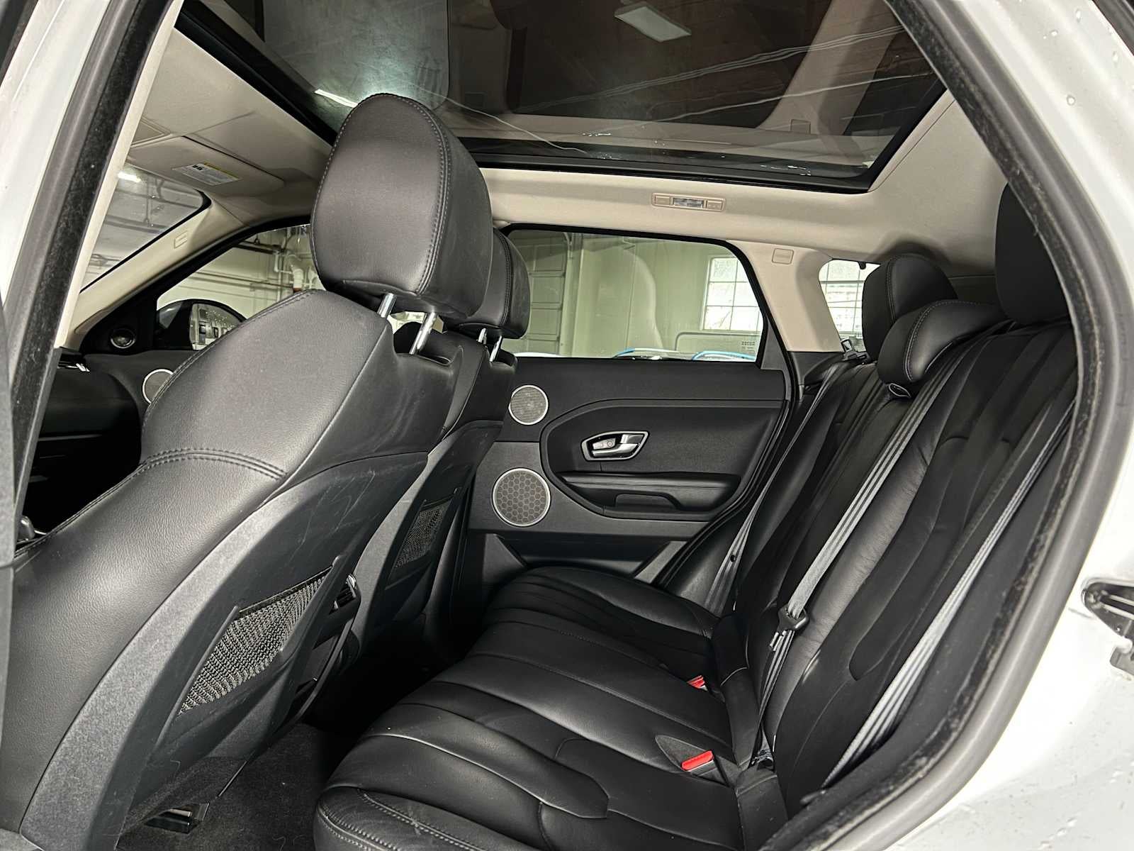 2015 Land Rover Range Rover Evoque Pure Plus