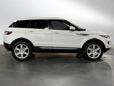 2015 Land Rover Range Rover Evoque Pure Plus