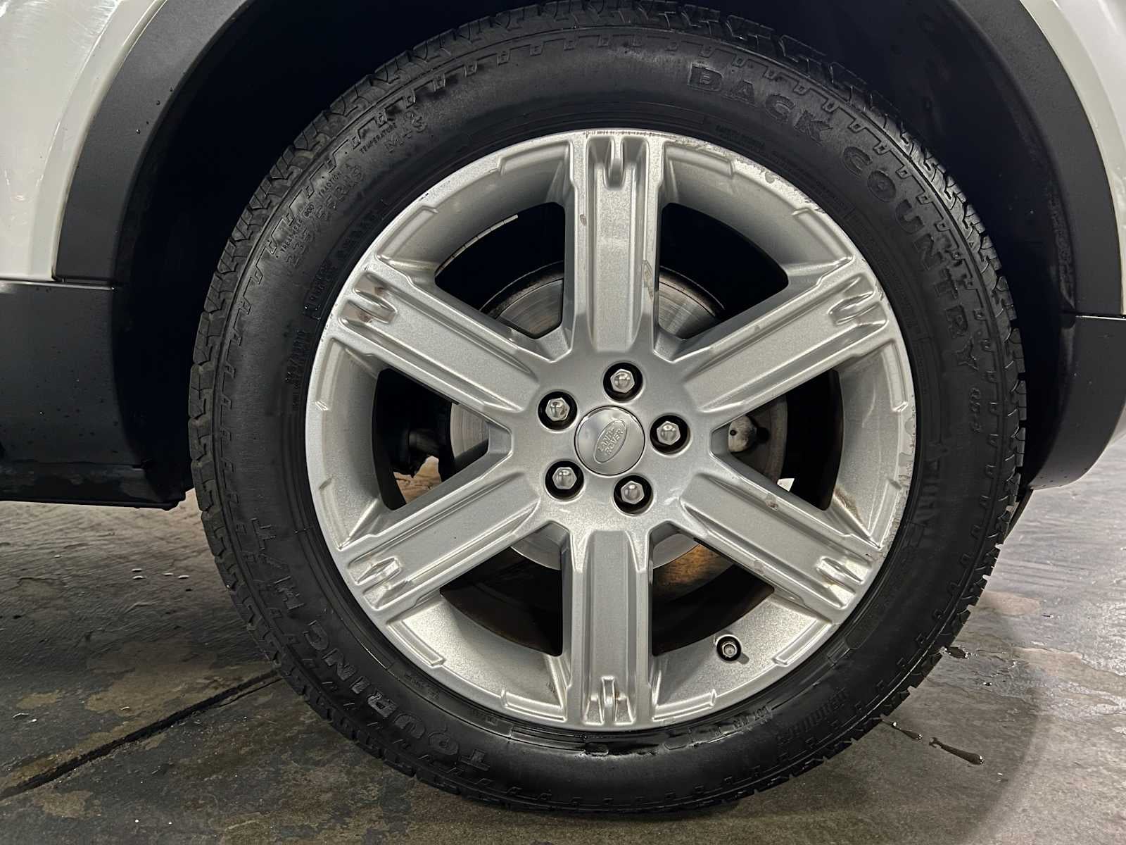 2015 Land Rover Range Rover Evoque Pure Plus