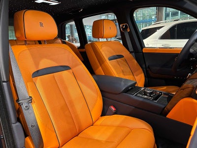 2025 Rolls-Royce Cullinan Black Badge