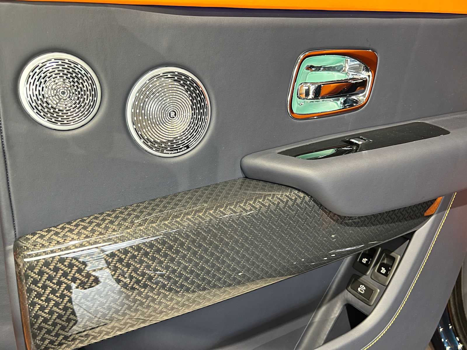 2025 Rolls-Royce Cullinan Black Badge