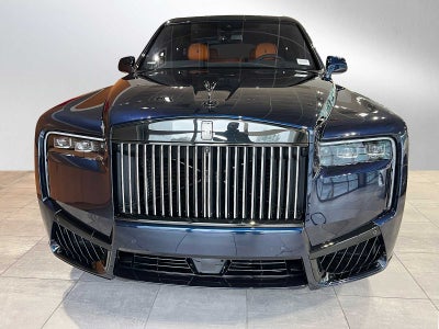 2025 Rolls-Royce Cullinan Black Badge