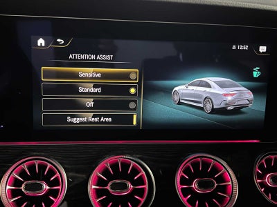 2023 Mercedes-Benz CLS 450 4MATIC® Coupe