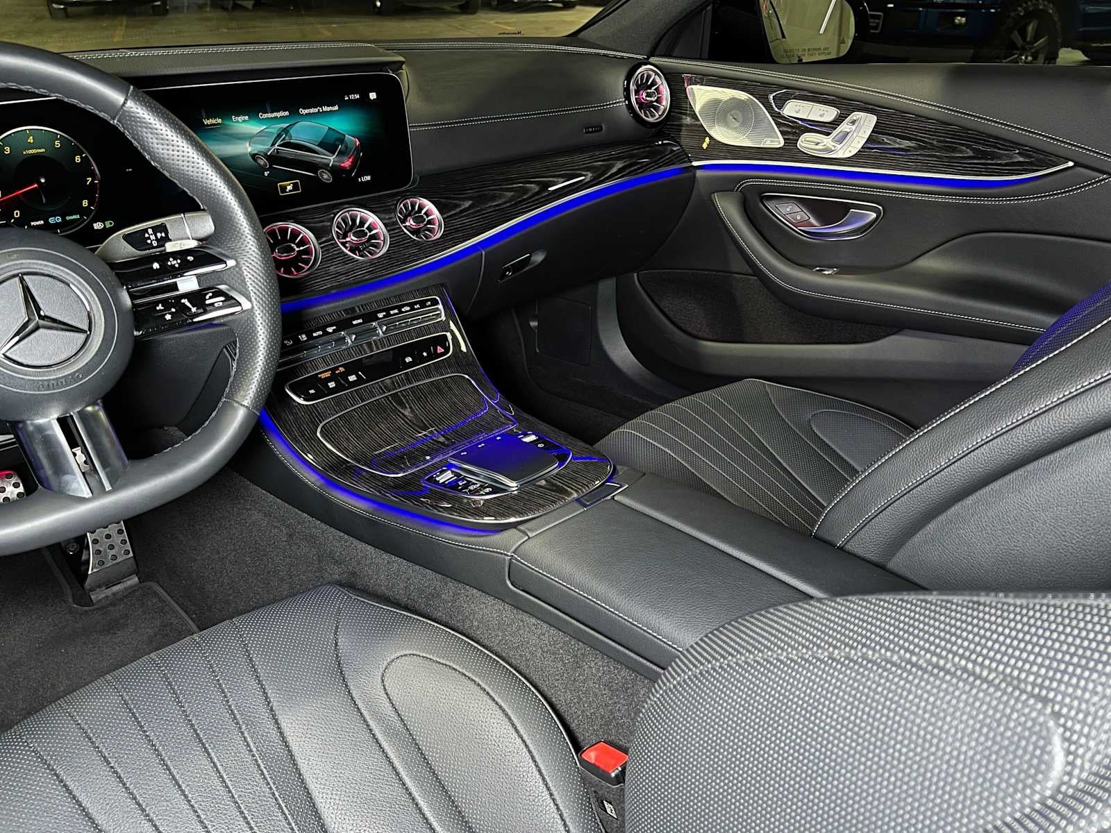 2023 Mercedes-Benz CLS 450 4MATIC® Coupe